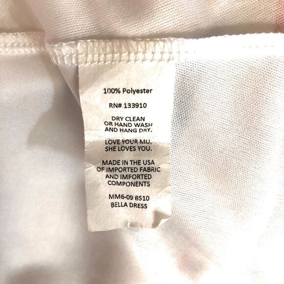 Show Me Your MuMu Striped Mini Dress - Picture 8 of 9